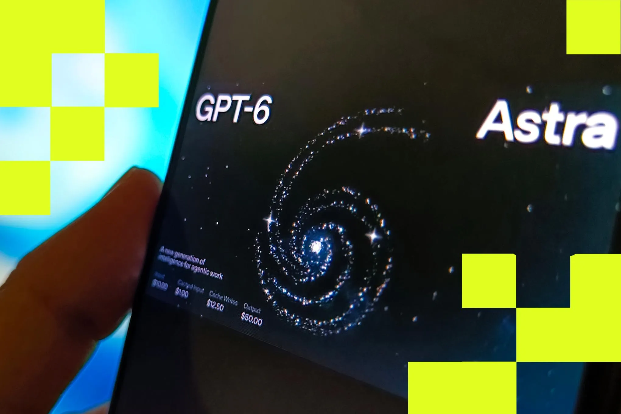 OpenAI lança GPT-6 Astra e anuncia chegada da era da AGI, com novidades do mundo tech no Vergecast