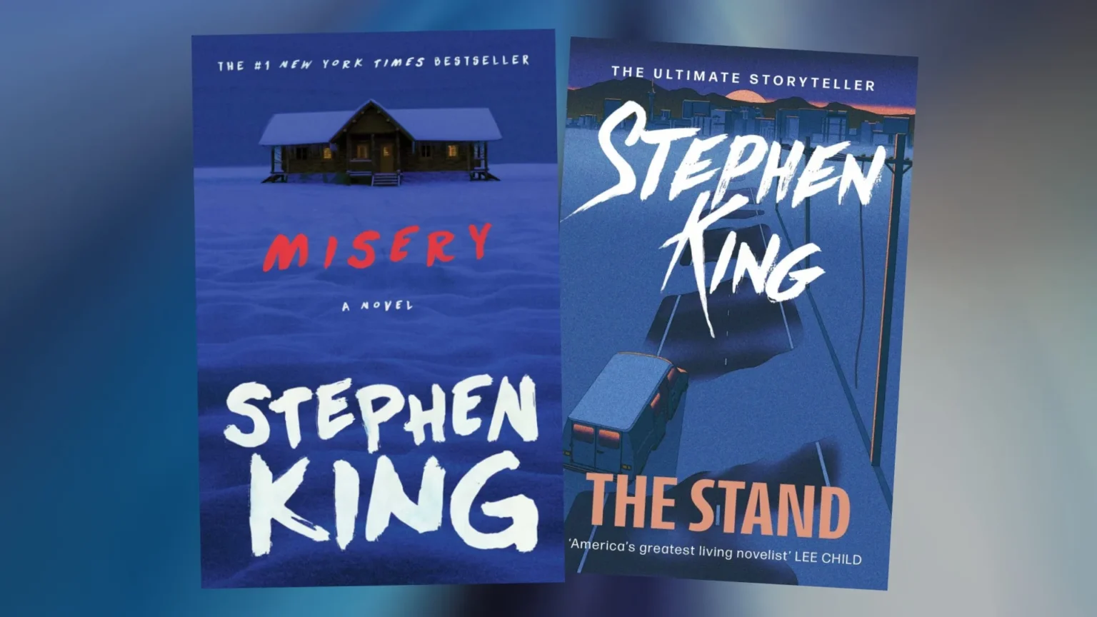 10 livros de Stephen King que são verdadeiras obras-primas imperdíveis