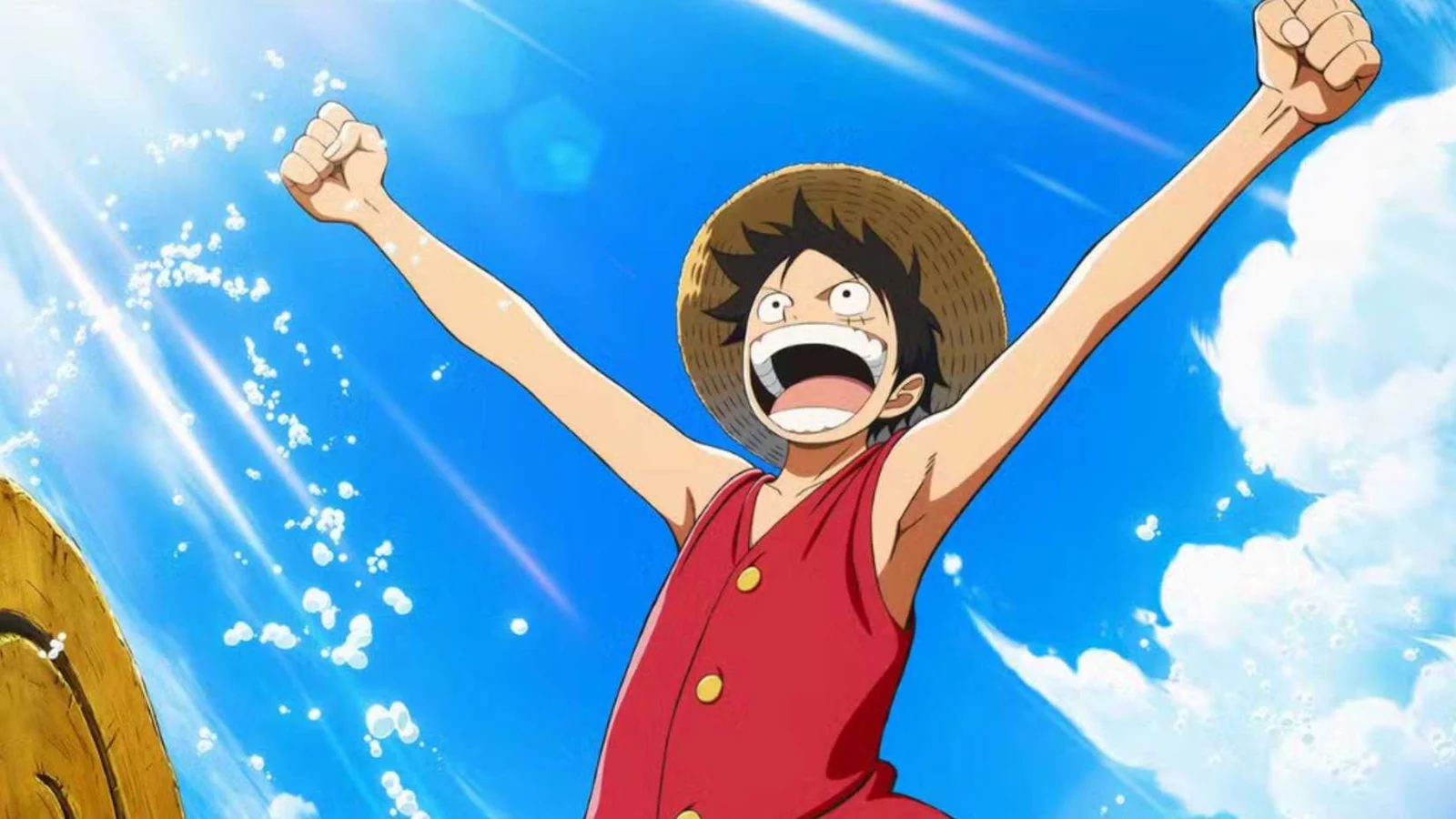 As 10 frases mais inspiradoras de Luffy em One Piece que ficam na memória