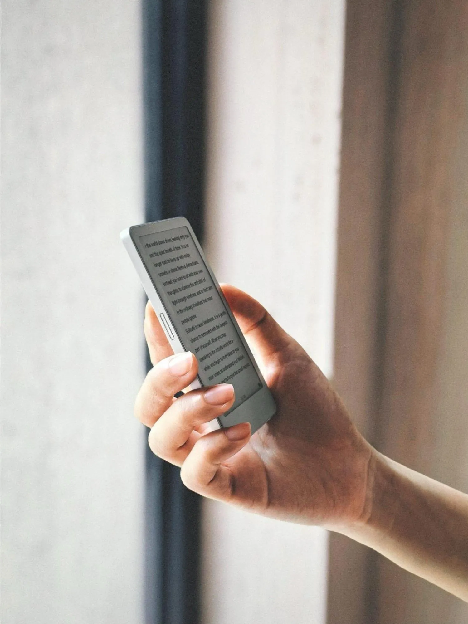 Boox Picco: novo e-reader compacto chega em novembro com tela touchscreen