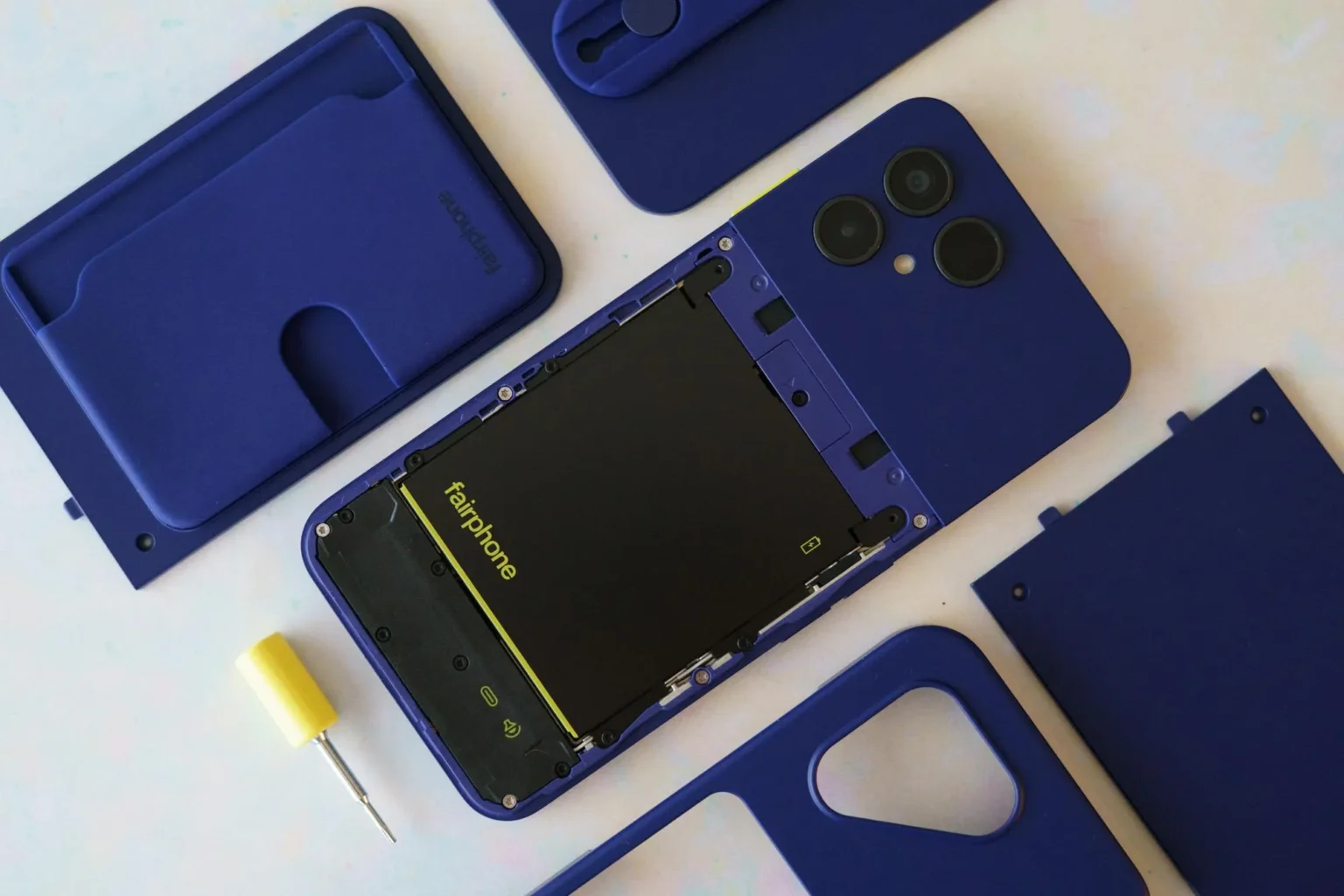 Fairphone 6 Plus chega ao mercado dos EUA com foco em sustentabilidade e reparabilidade
