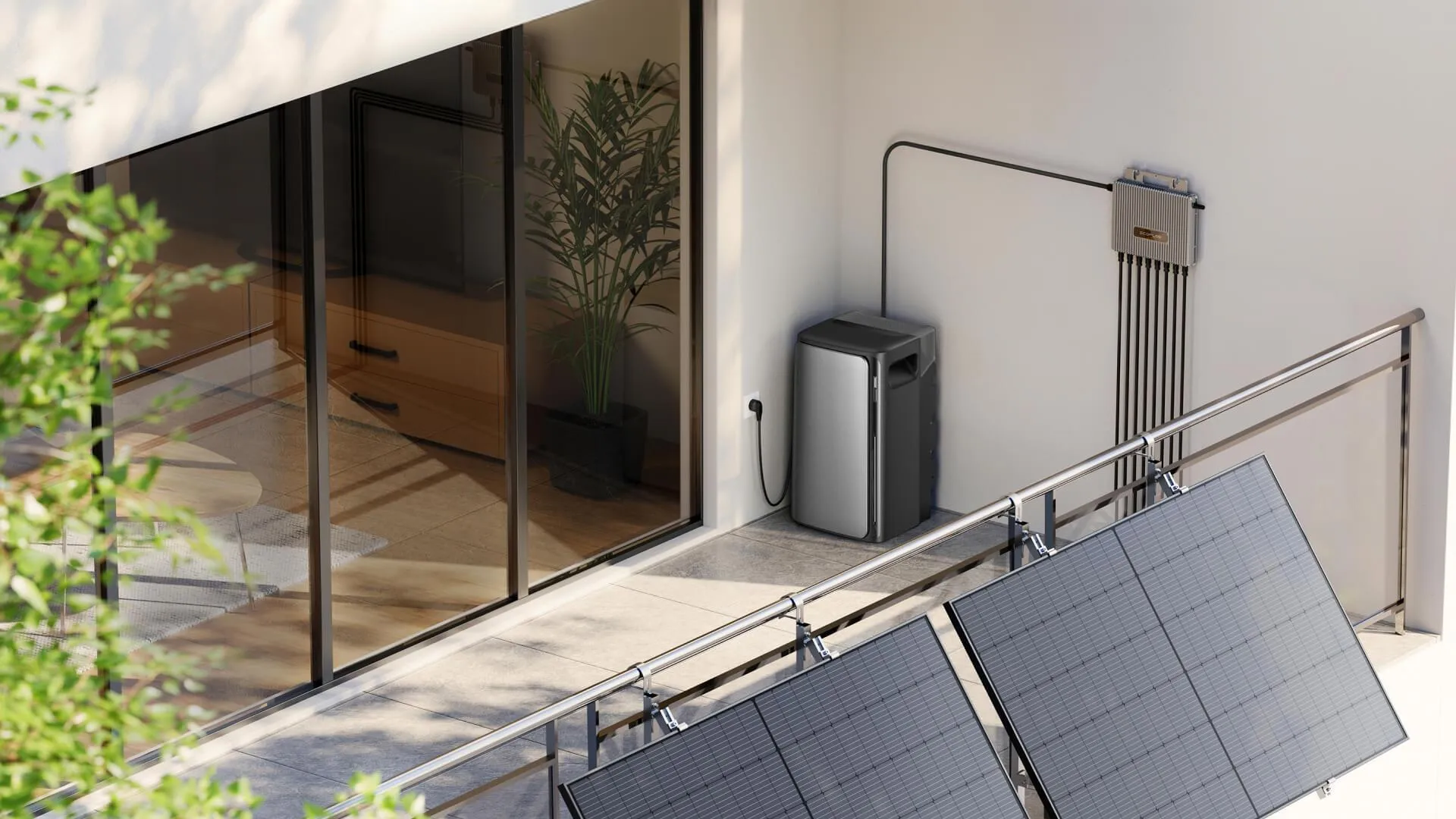 Sistemas solares plug-in ganham espaço nos Estados Unidos e democratizam energia