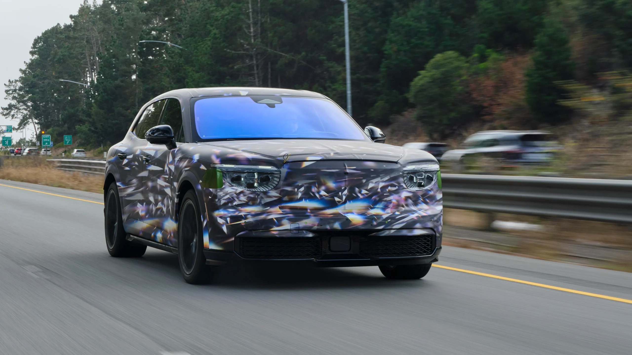 Bentley Torcal EV busca equilibrar autenticidade com sons artificiais de motor V8