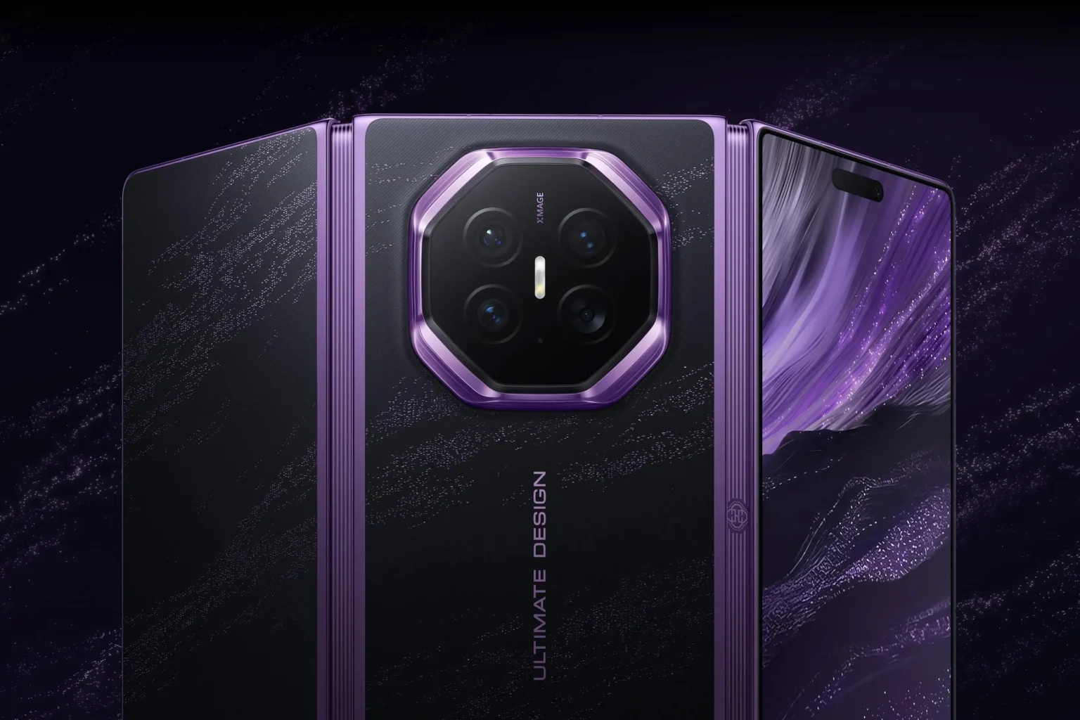 Huawei lança Mate XT 2 com design dobrável inspirado na Samsung e tela de privacidade