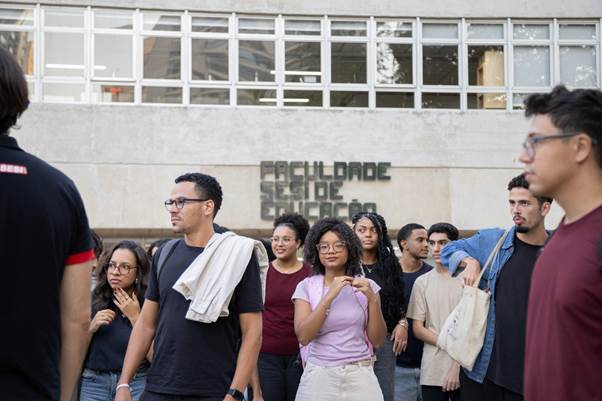 Faculdade SESI lança vestibular com 340 vagas gratuitas para licenciaturas em São Paulo