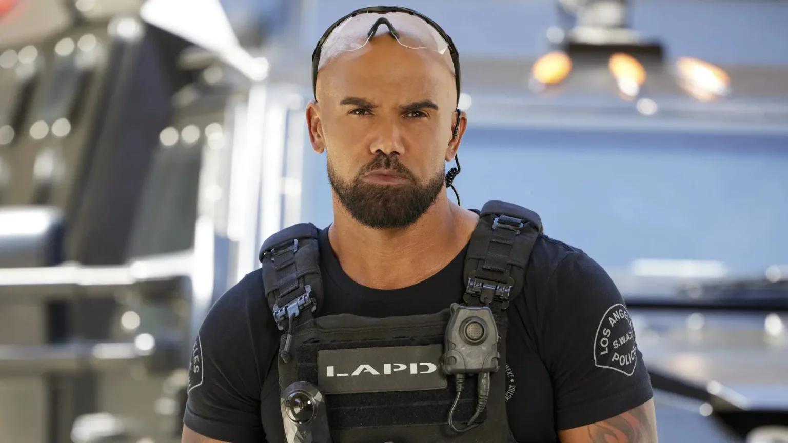 S.W.A.T. retorna com spin-off na Starz após cancelamento pela CBS
