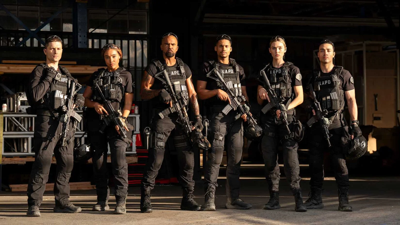 S.W.A.T. retorna com spin-off na Starz após cancelamento pela CBS