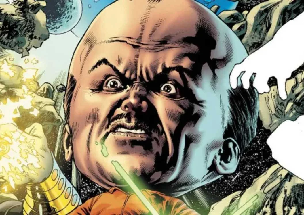 Série Lanterns reinventa vilão clássico da DC ao não introduzir Hector Hammond no universo