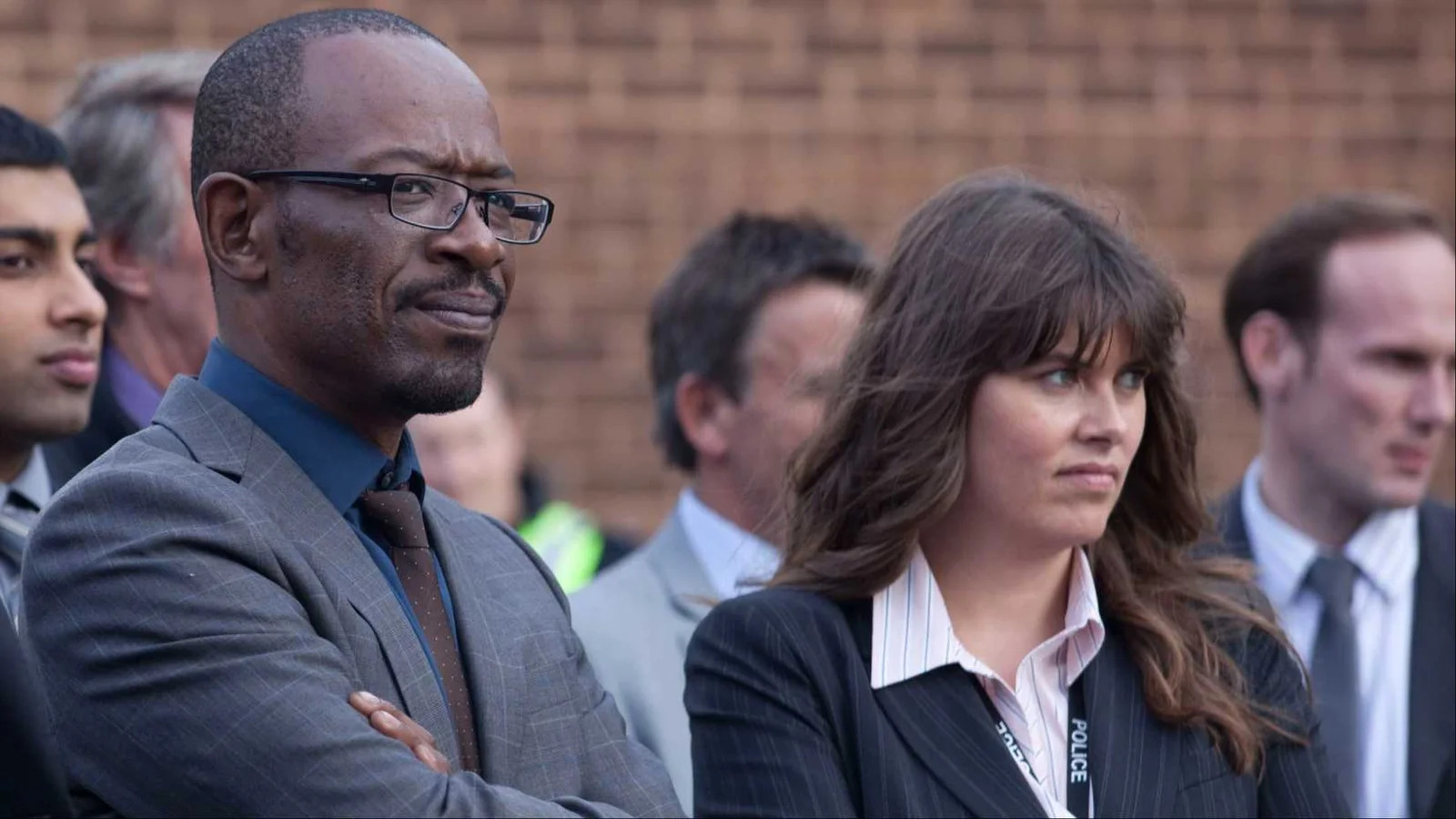 Série policial premiada “Line of Duty” está disponível gratuitamente para maratonar