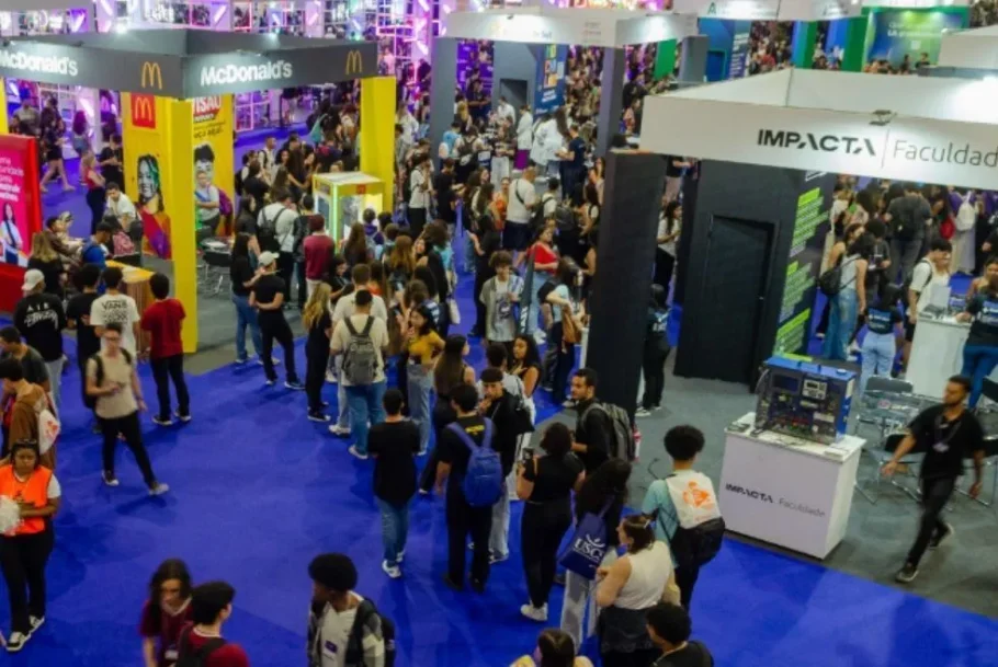 Expo CIEE 2026 em São Paulo oferece oportunidades para jovens iniciarem carreira
