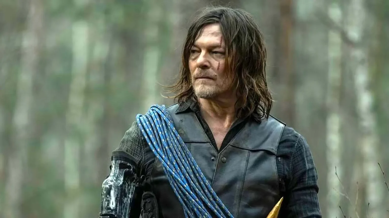 Norman Reedus retorna para última temporada de “The Walking Dead: Daryl Dixon” em teaser divulgado