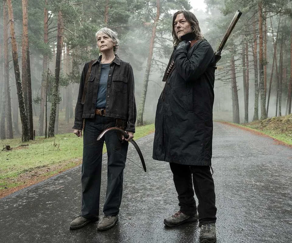 Norman Reedus retorna para última temporada de “The Walking Dead: Daryl Dixon” em teaser divulgado