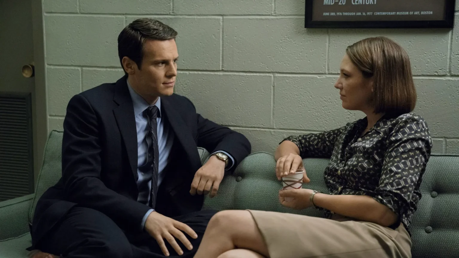 Terceira temporada de Mindhunter ainda não tem data, mas fãs aguardam novidades