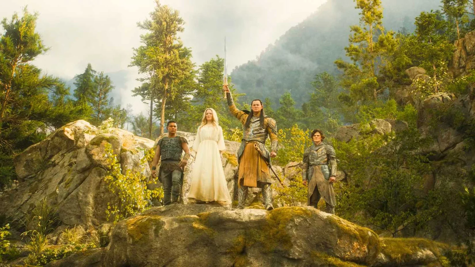A nova data de lançamento físico de “O Senhor dos Anéis: Os Anéis de Poder” vem antes da estreia da 3ª temporada