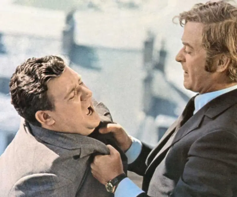 Sylvester Stallone e o fracasso de uma reinterpretação de “Get Carter” há 23 anos