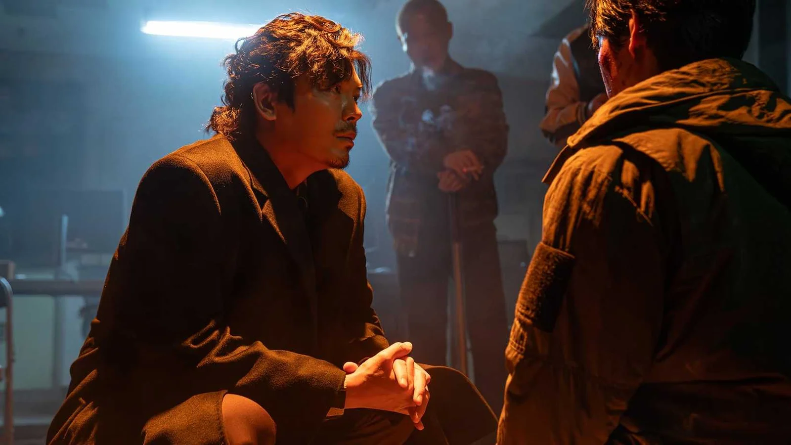 Série Sul-Coreana “Mousetrap” Conquista o Topo da Netflix com Thriller Policial Intenso