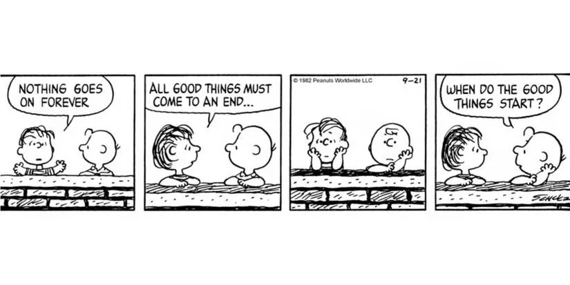 As 10 frases mais icônicas de Charlie Brown que marcaram a história de Peanuts