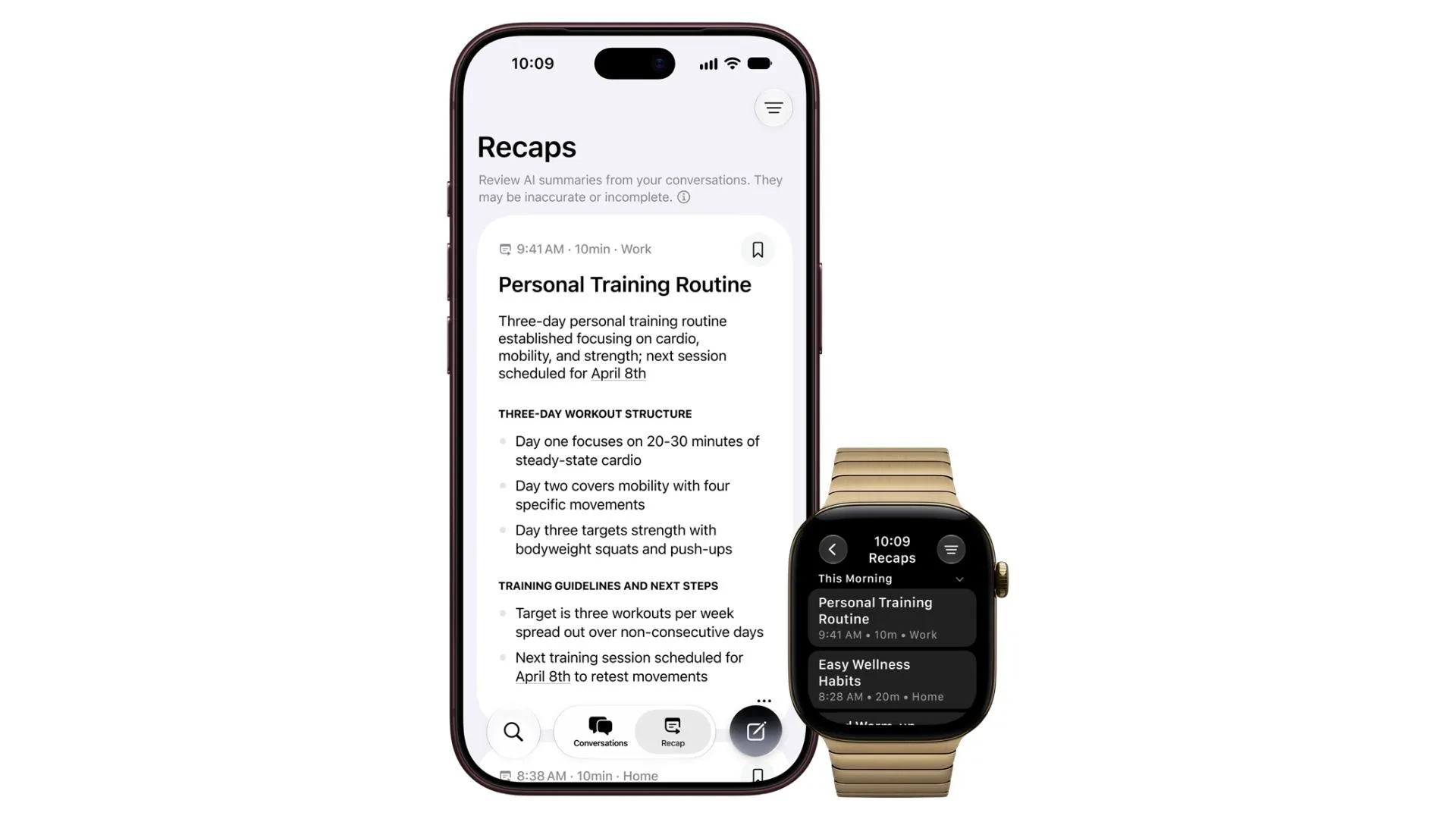 Apple detalha como novas funções de áudio com inteligência artificial protegem sua privacidade