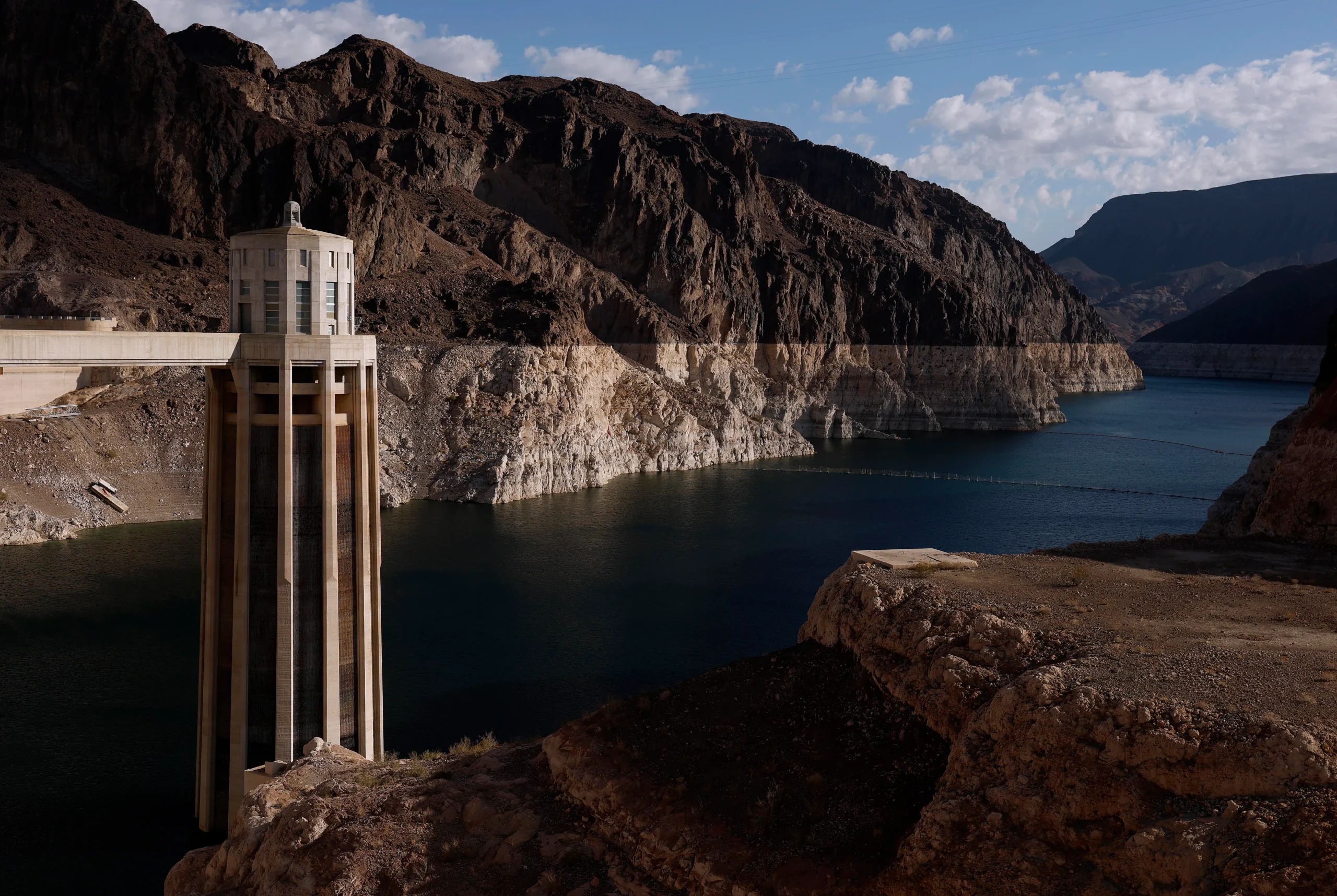 Escassez de água no Rio Colorado ameaça indústria de chips do Arizona