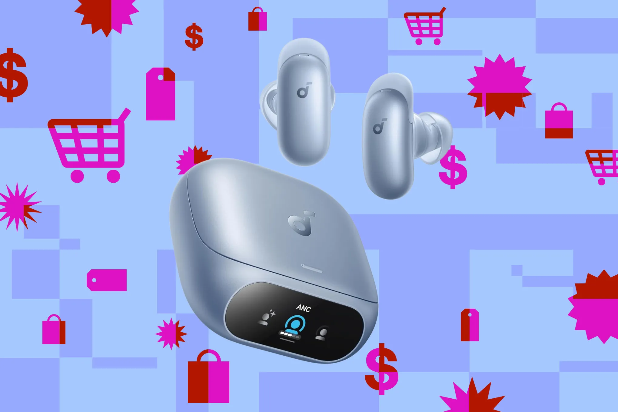 Fones Soundcore Liberty 5 Pro ganham primeira promoção com preço competitivo contra AirPods 5