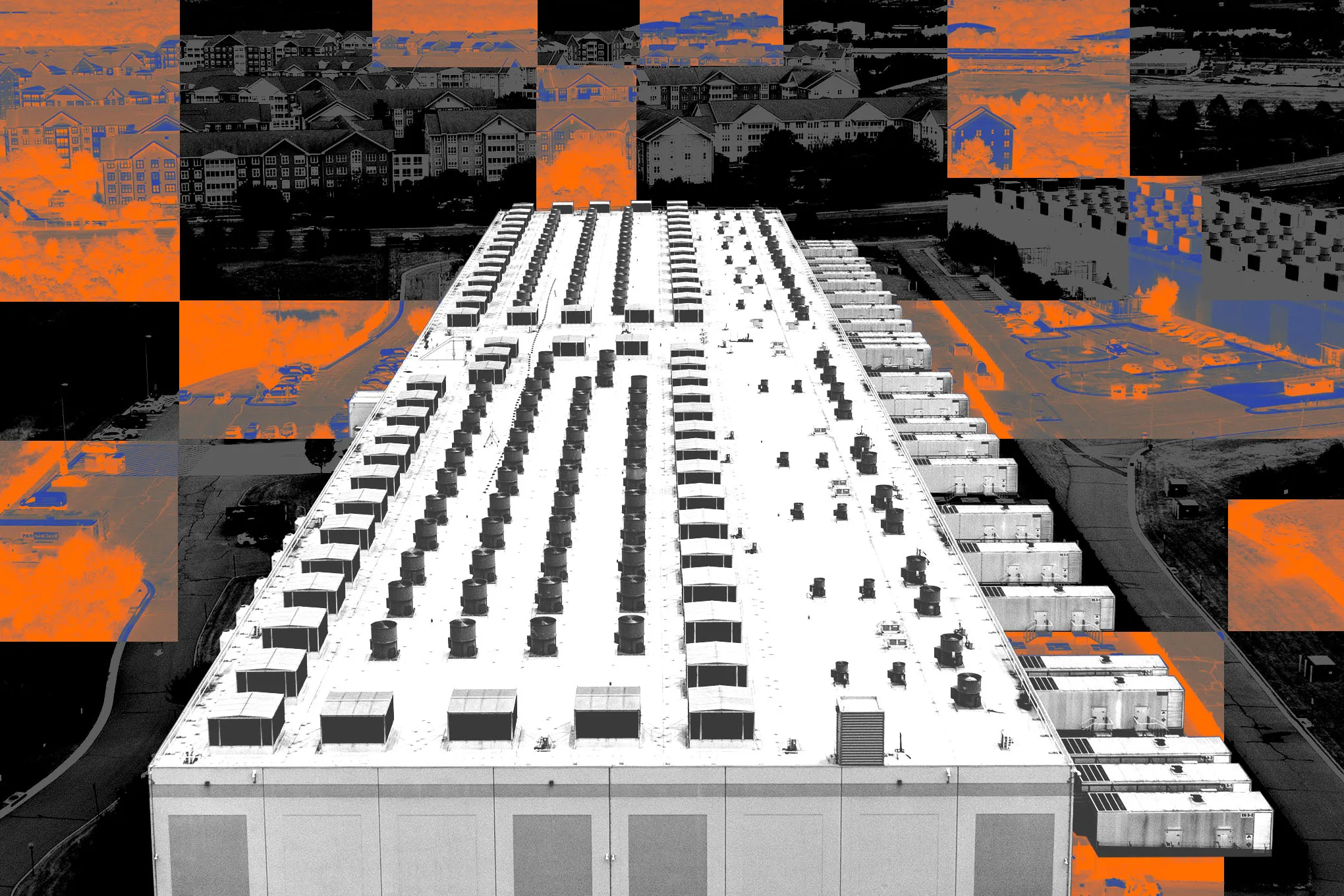 Governo Trump facilita poluição de data centers e aumenta riscos à saúde nos EUA