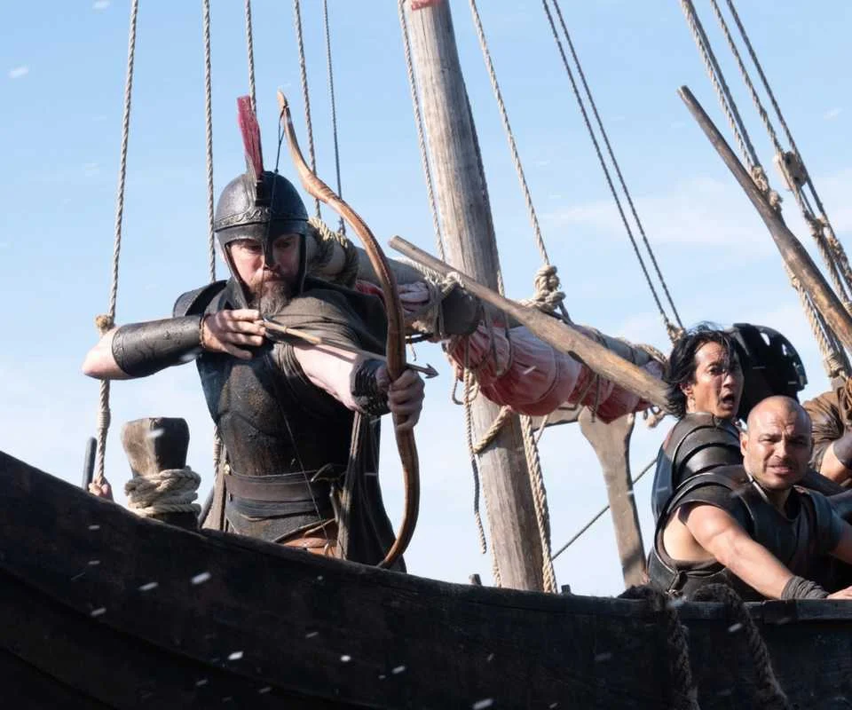 “The Odyssey”, de Christopher Nolan, se torna o maior sucesso financeiro da Universal Pictures