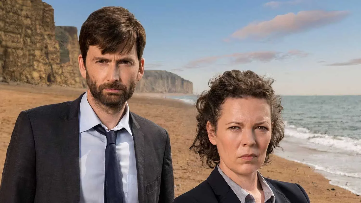 Broadchurch: 9 anos depois, a série de David Tennant mantém a melhor dupla de detetives da TV