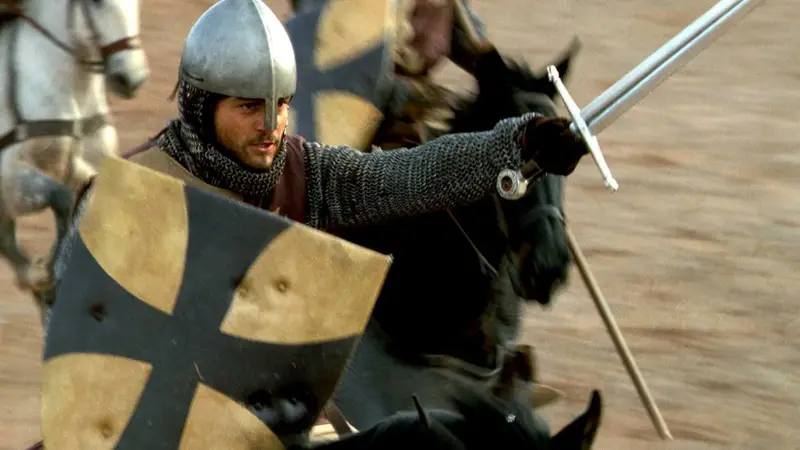 Versão do diretor transforma “Kingdom of Heaven” em clássico cult de Ridley Scott