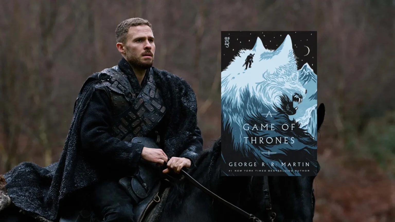 A Trilogia “The Warlord Chronicles” é a Melhor Opção para Fãs de “Game of Thrones”