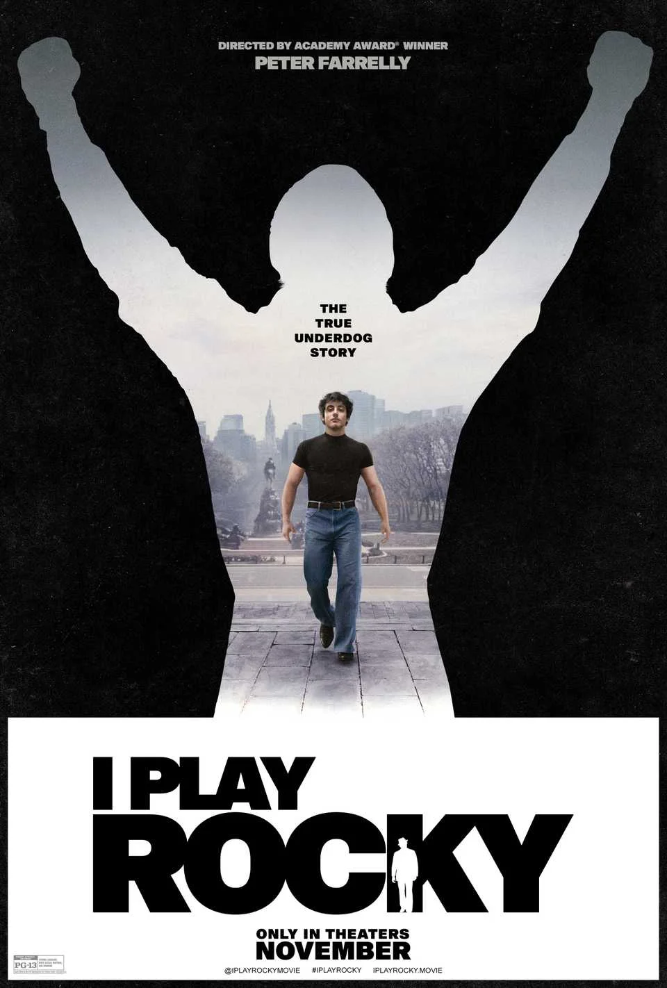 Novo filme biográfico sobre Rocky estreia com críticas divididas após exibição em festival
