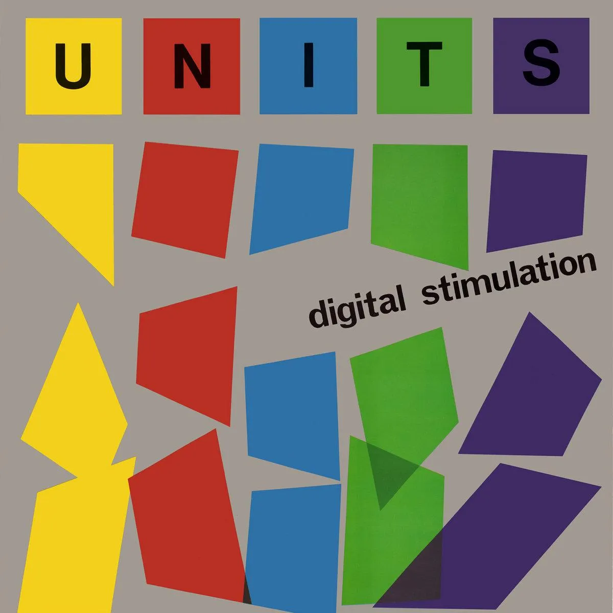The Units e o álbum Digital Stimulation: o ápice do synthpunk em 1980