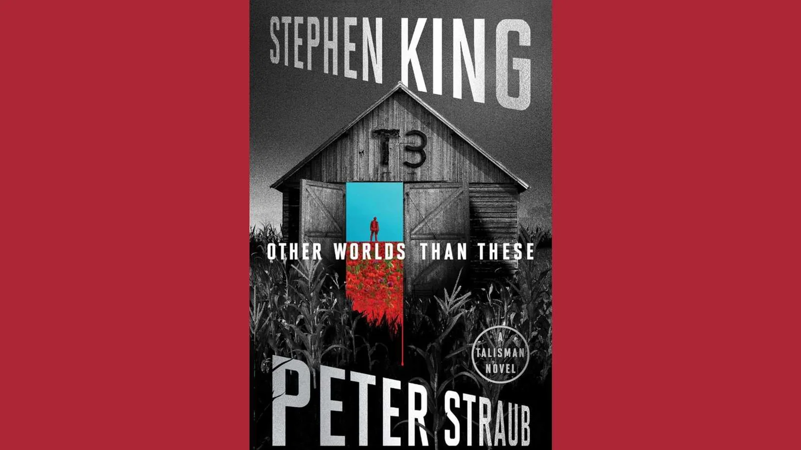 Stephen King anuncia o fim de uma era com novo livro e estreia de série no Prime Video