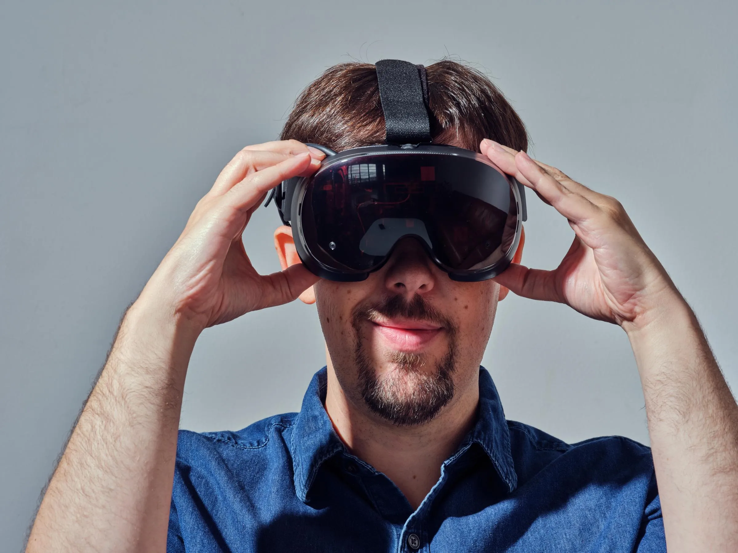 Jornalista conclui review completo do Steam Frame, novo headset da Valve, e abre espaço para perguntas