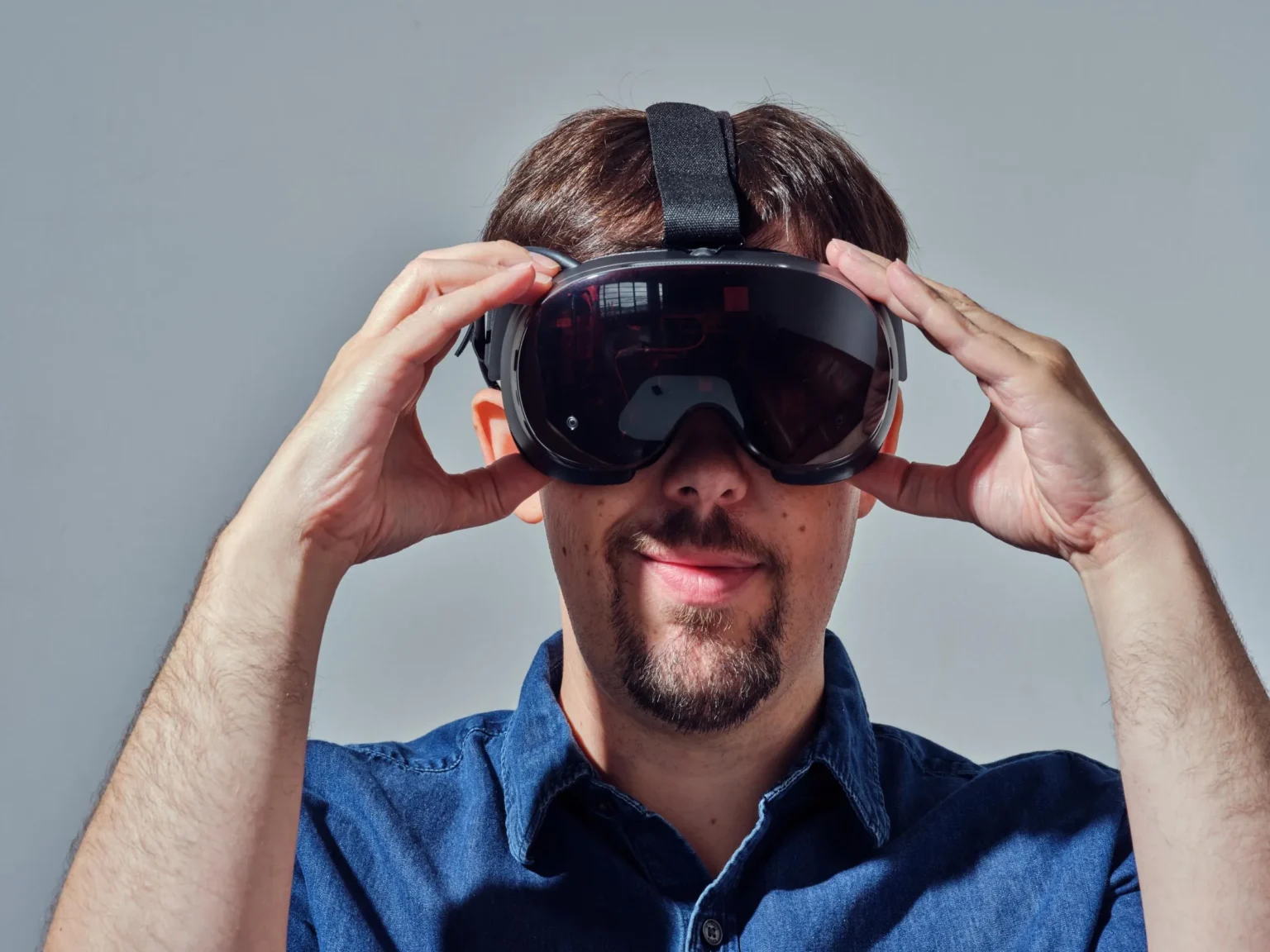 Jornalista conclui review completo do Steam Frame, novo headset da Valve, e abre espaço para perguntas