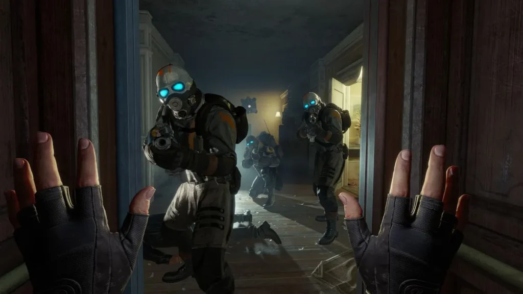 Valve lança Half-Life: Alyx para ARM com Steam Frame e jogo gratuito