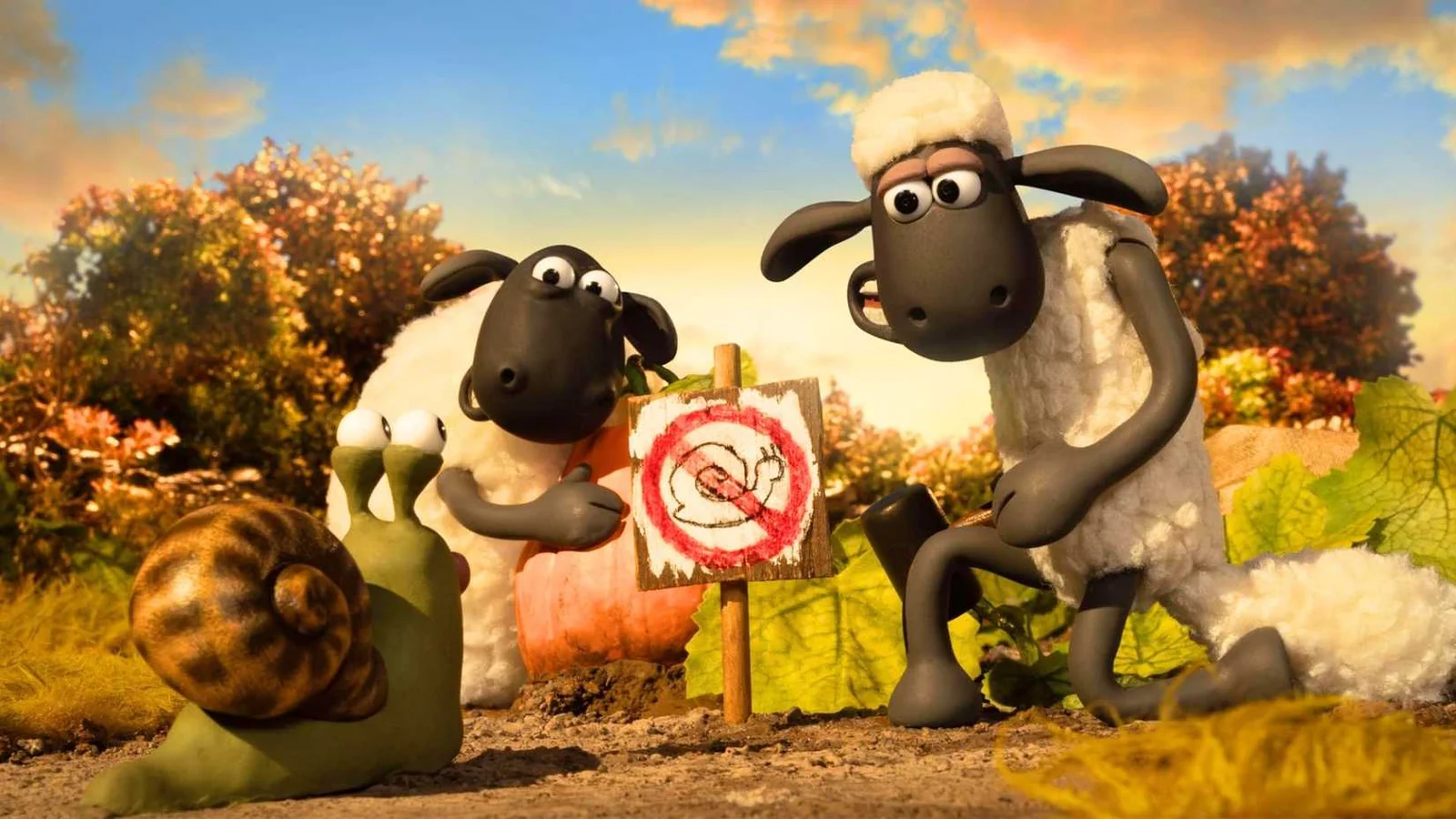 Novo filme de Shaun the Sheep estreia com 100% no Rotten Tomatoes e promete sucesso