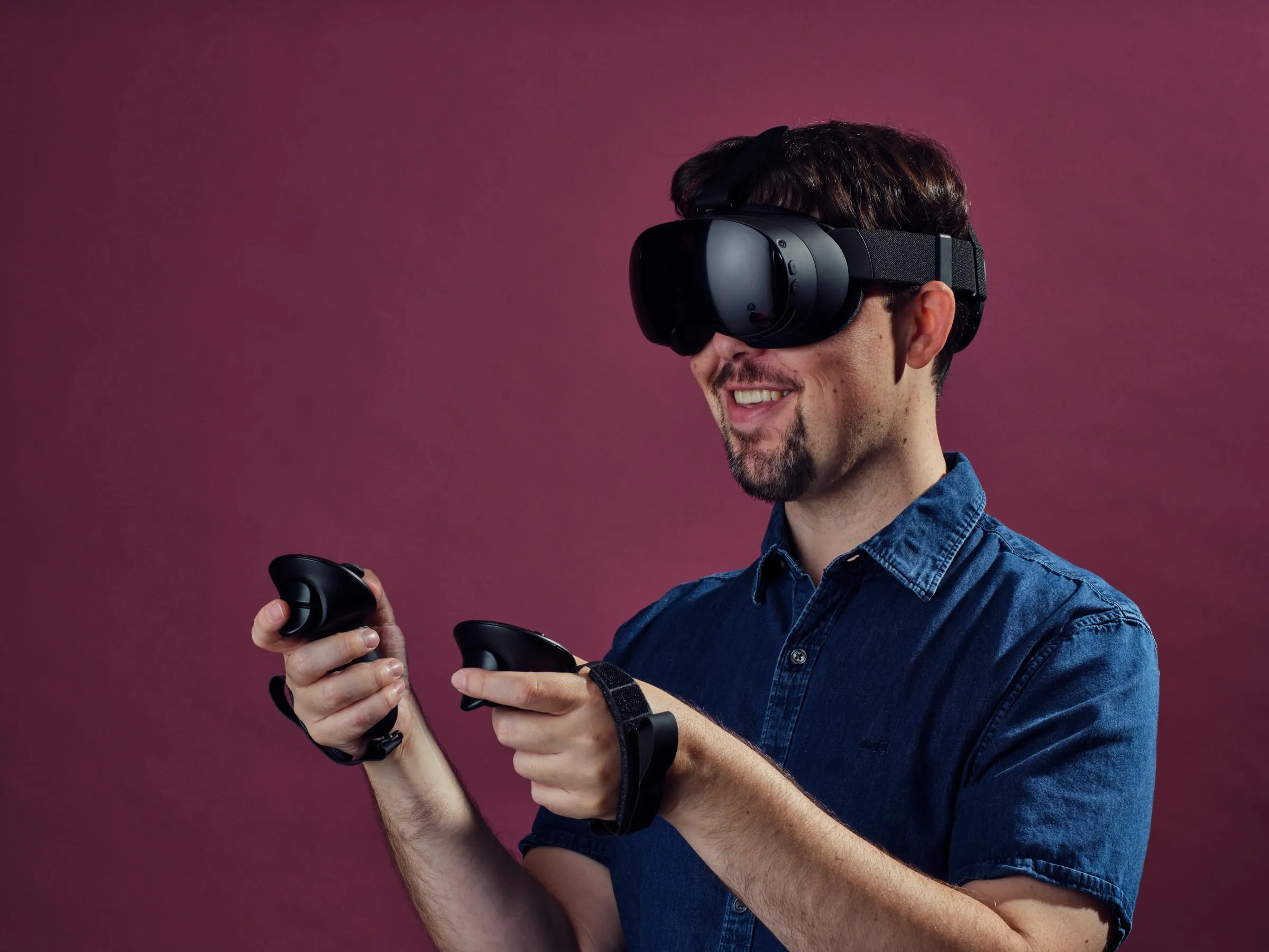 Valve lança Steam Frame, headset inovador para jogos com foco em conforto e experimentação