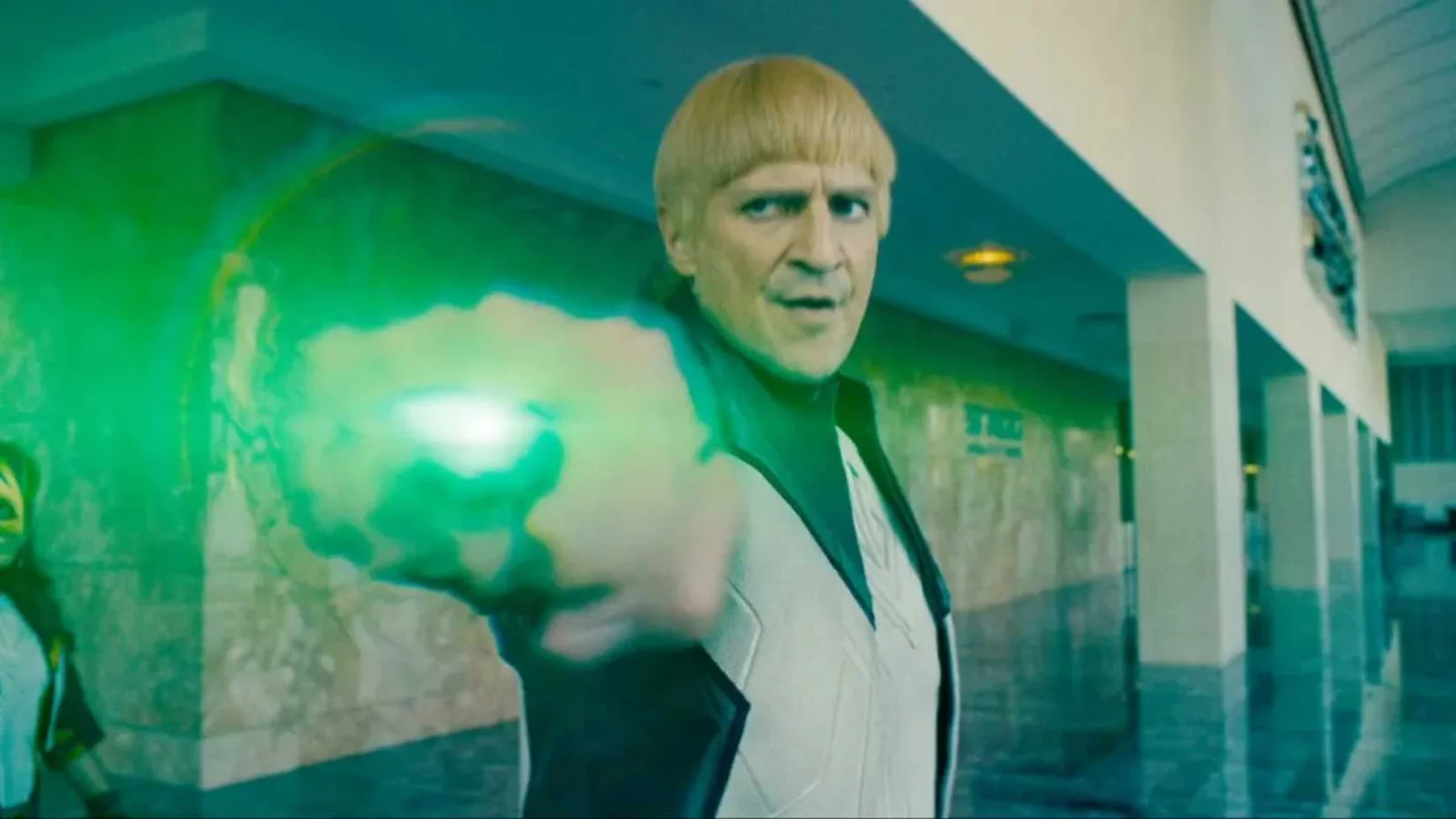 DCU revela substituto de John Stewart como novo Lanterna Verde