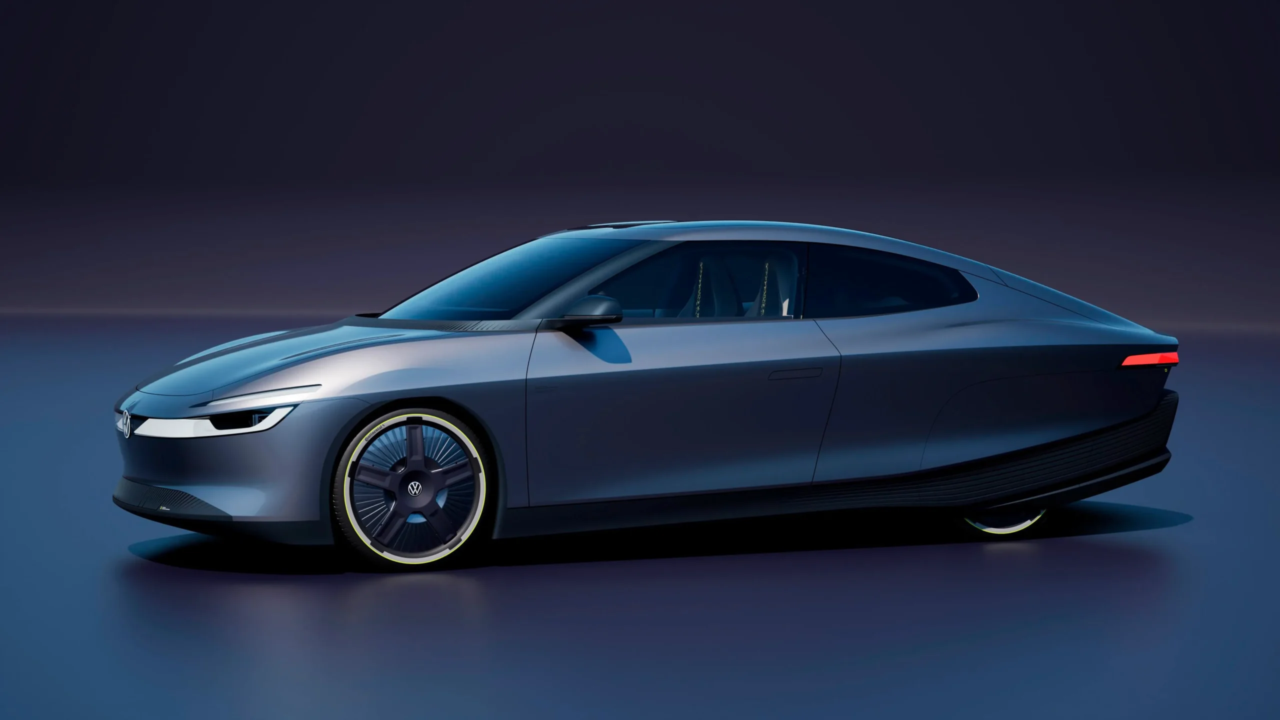 Volkswagen lança protótipo elétrico mais aerodinâmico do mundo e bate recordes de eficiência
