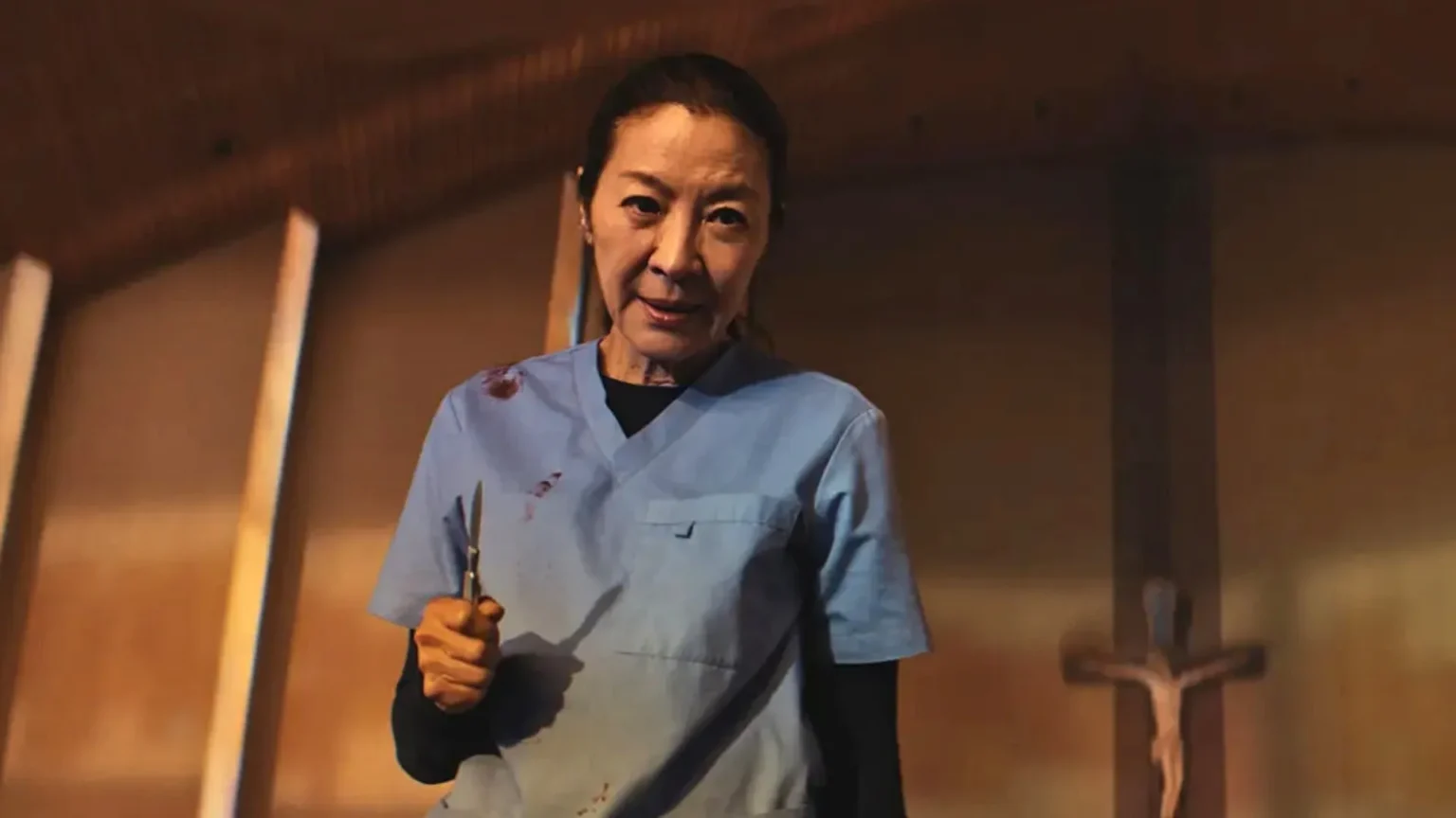 Michelle Yeoh estrela thriller médico de ação com elogios unânimes em primeiras críticas