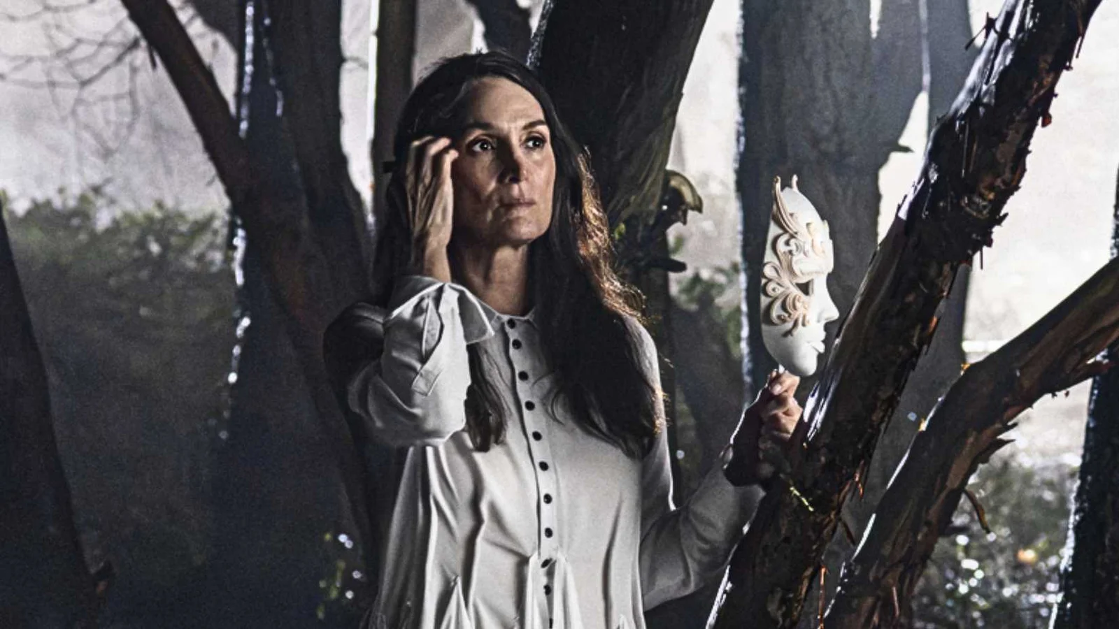 Série Yaga traz nova versão do mito de Baba Yaga em thriller misterioso