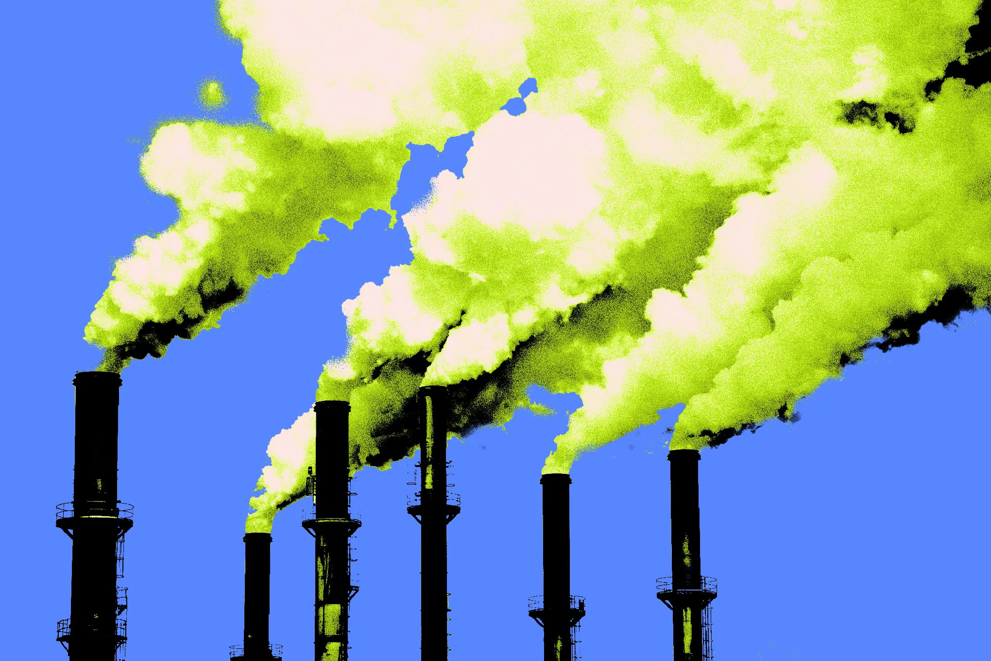 Trump revoga regras para controle da poluição em usinas de energia elétrica nos EUA