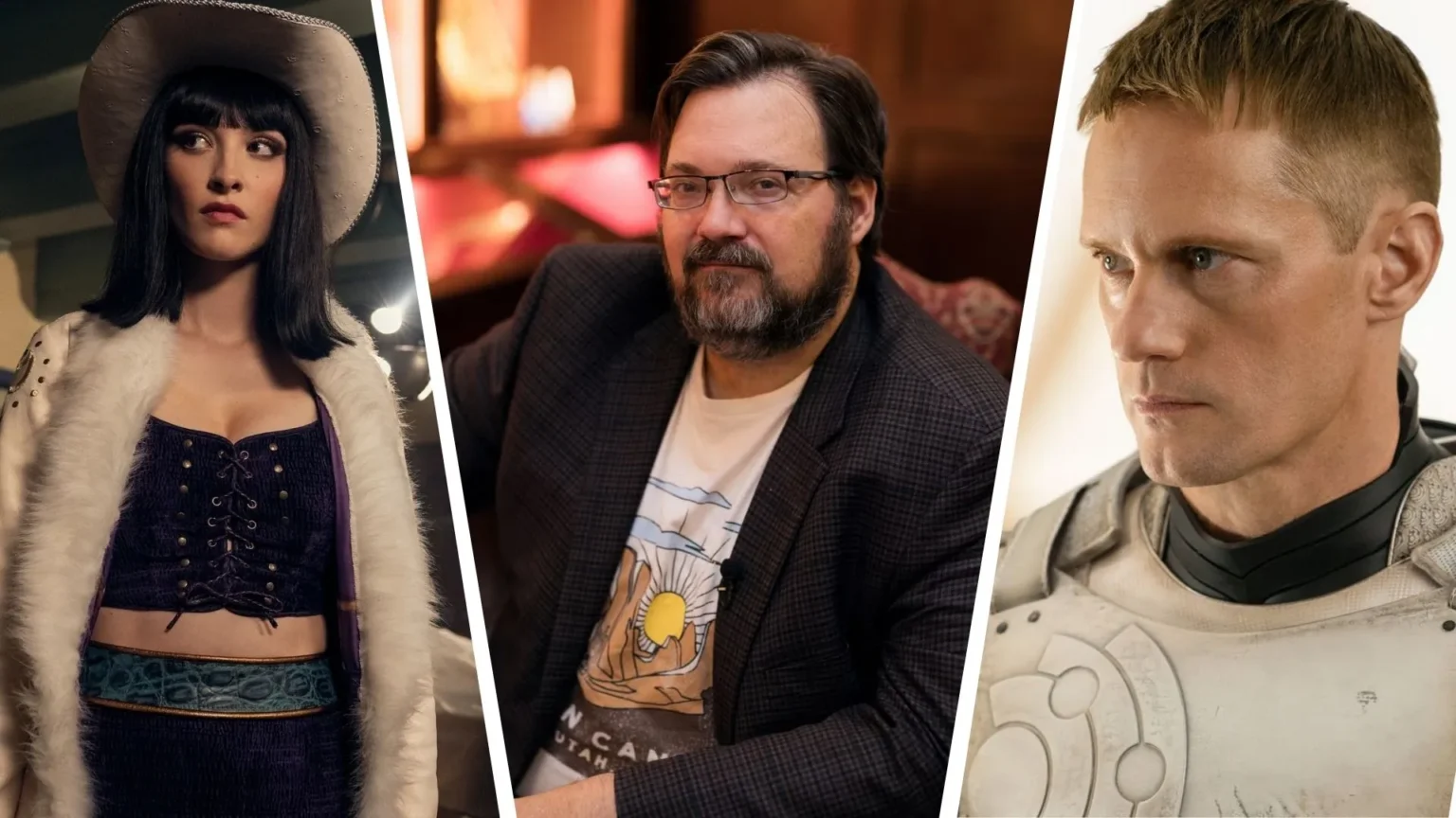 Brandon Sanderson indica as melhores séries de ficção científica e fantasia para você maratonar