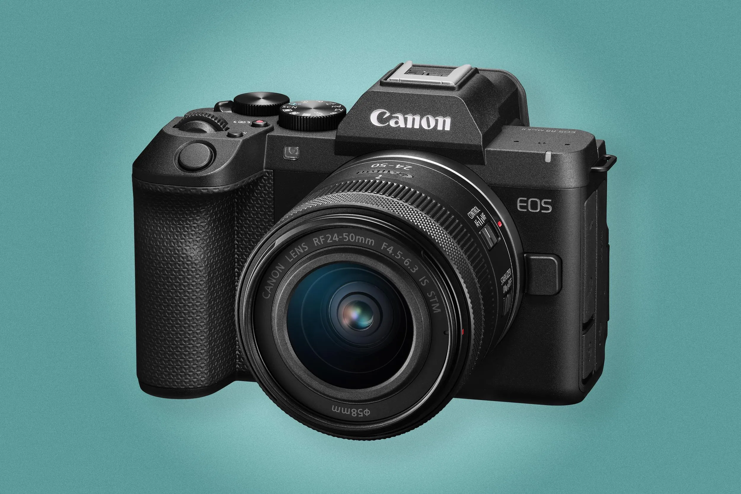 Canon EOS R8 Mark II chega como a câmera full-frame mais leve da marca com estabilização interna