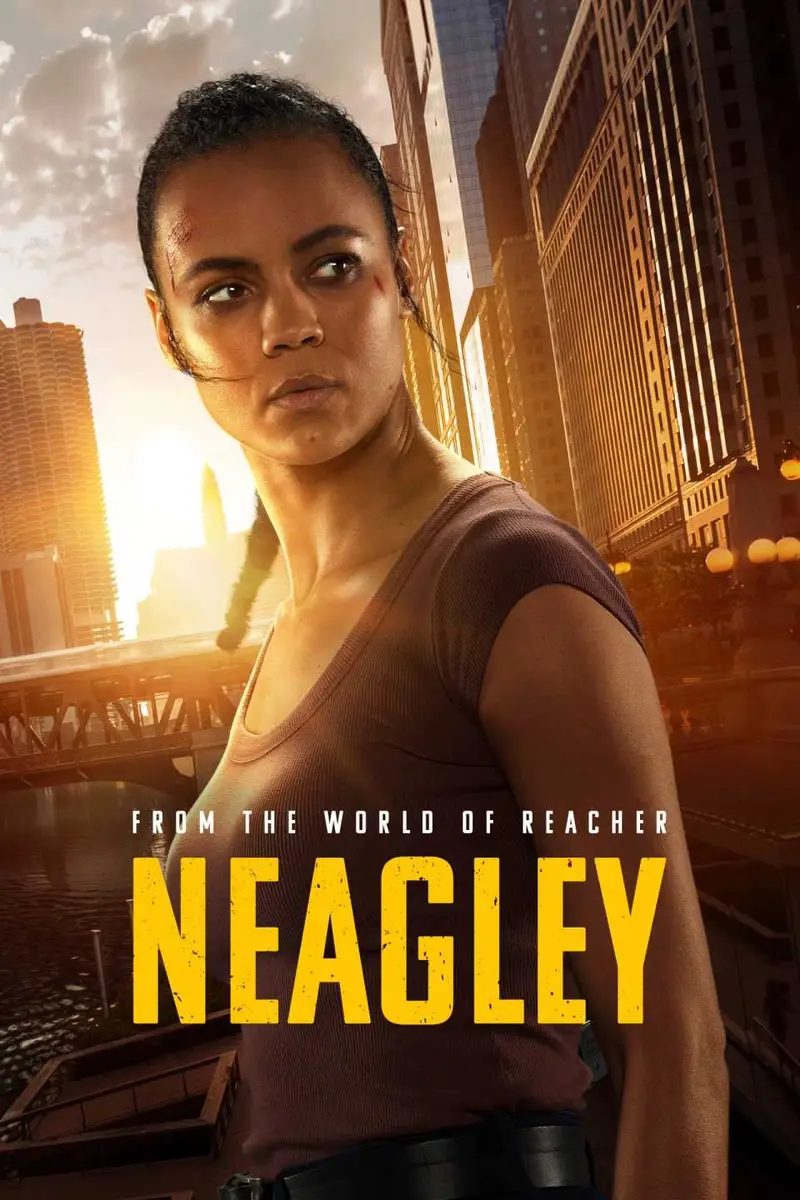 Amazon lança spin-off de Reacher com nova protagonista e estreia com 86% no Rotten Tomatoes
