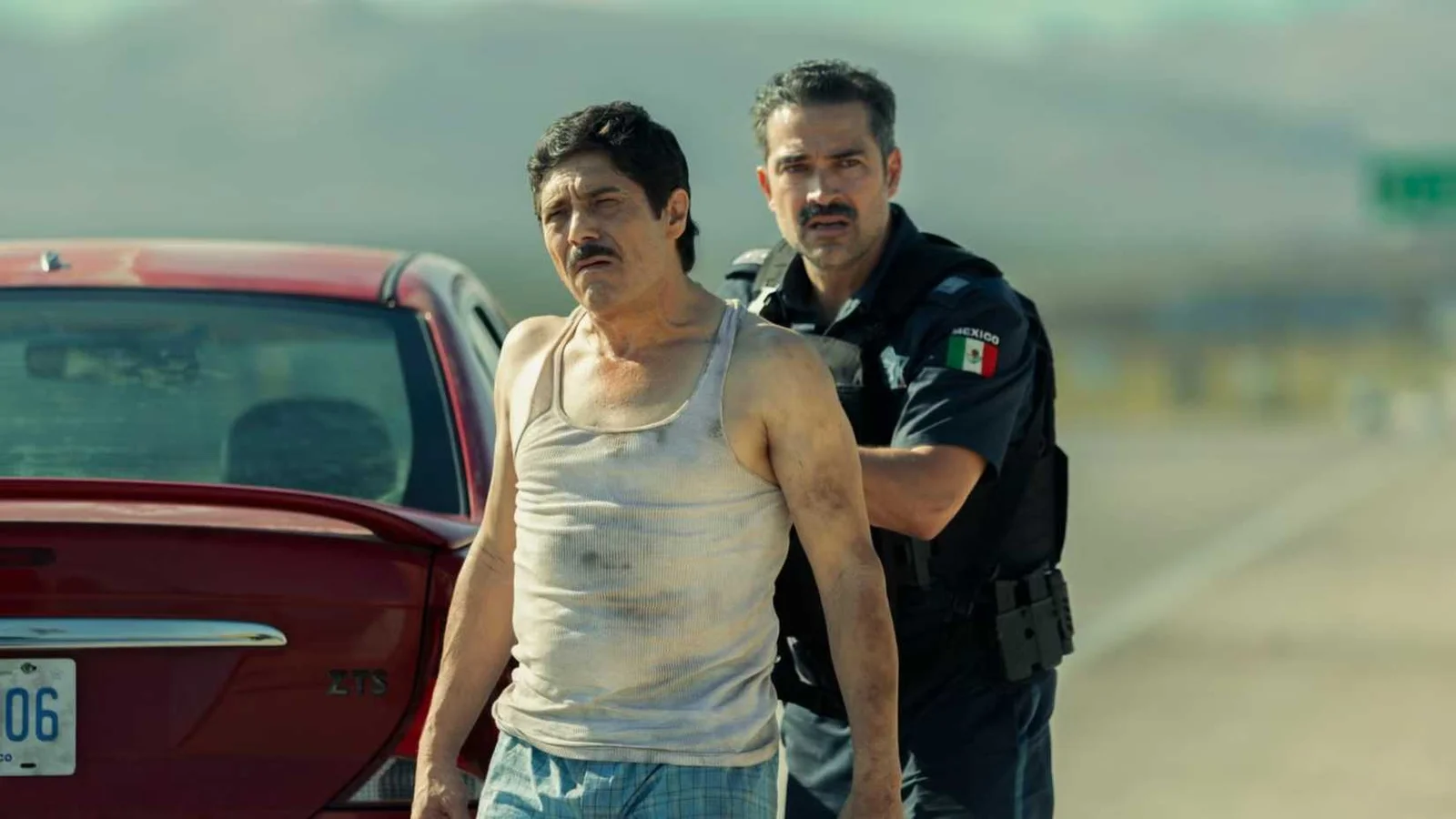 Filme de ação “Facing El Chapo” continua entre os mais assistidos da Netflix em 2026