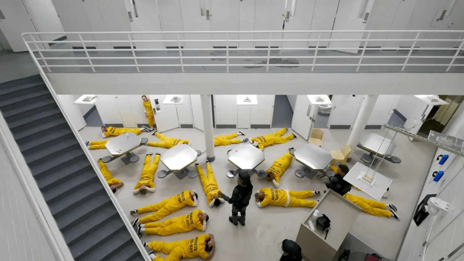 Netflix vai lançar série inédita baseada no experimento da prisão de Stanford
