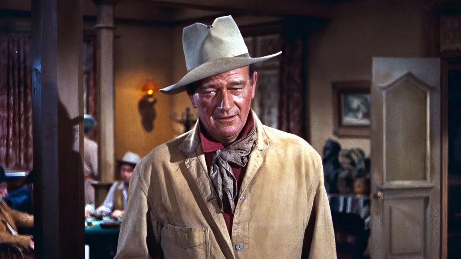 John Wayne e “Stagecoach”: o faroeste que salvou a carreira do ator após quase uma década em baixa