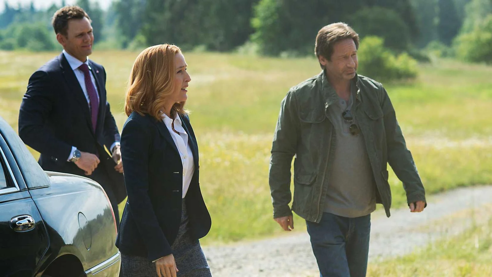 Mulder e Scully: a dupla de detetives mais marcante da TV completa 33 anos