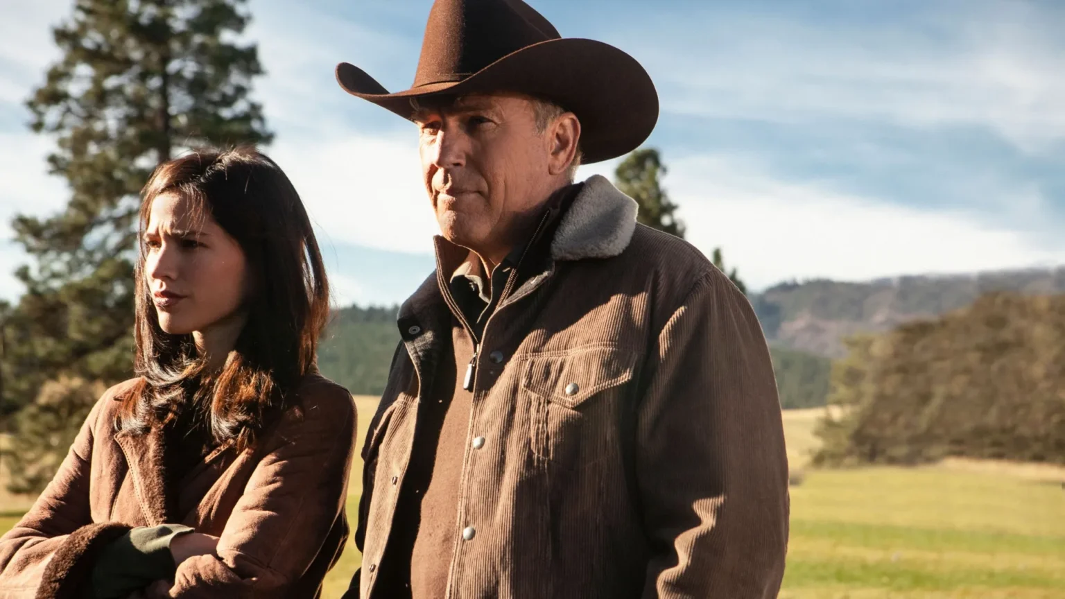Ator de “Yellowstone” retorna à série derivada “Marshals” para a segunda temporada
